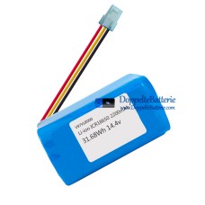 Batterie für PLC V97VLR000 [Ersatzbatterie]